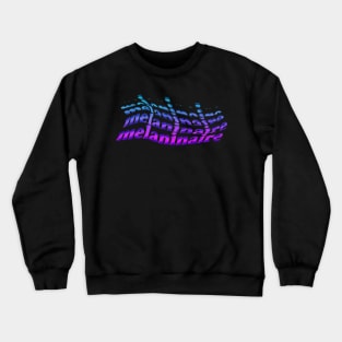 Melaninaire Crewneck Sweatshirt